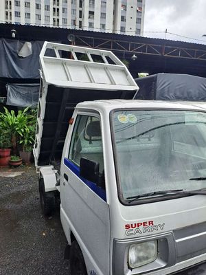 Bán xe suzuki  tải ben sx 2011 XE ĐẸP ngay chủ. Mua bán Xe tải, xe ben tại Quận 12 Tp Hồ Chí Minh được đăng bởi Năm Canh hình 1