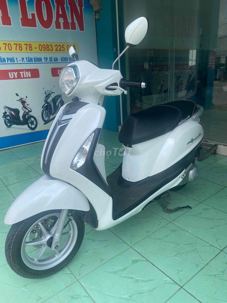 Granda 2016 bs47 hổ trợ góp trao đổi xe. Mua bán Xe máy tại Thành phố Dĩ An Bình Dương được đăng bởi XE MÁY MẠNH LOAN GÓP 0đ hình 2