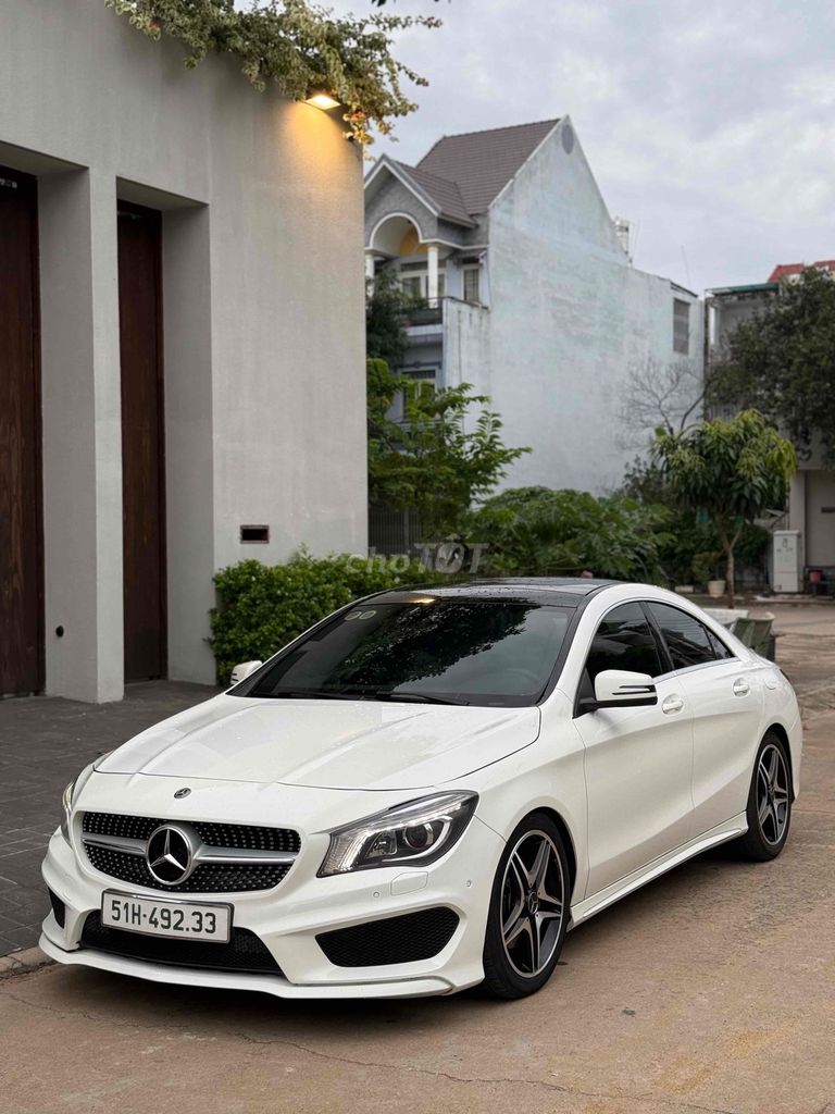 Mercedes CLA 250. Mua bán Ô tô tại Thành phố Thủ Đức Tp Hồ Chí Minh được đăng bởi Xe Lướt hình 18