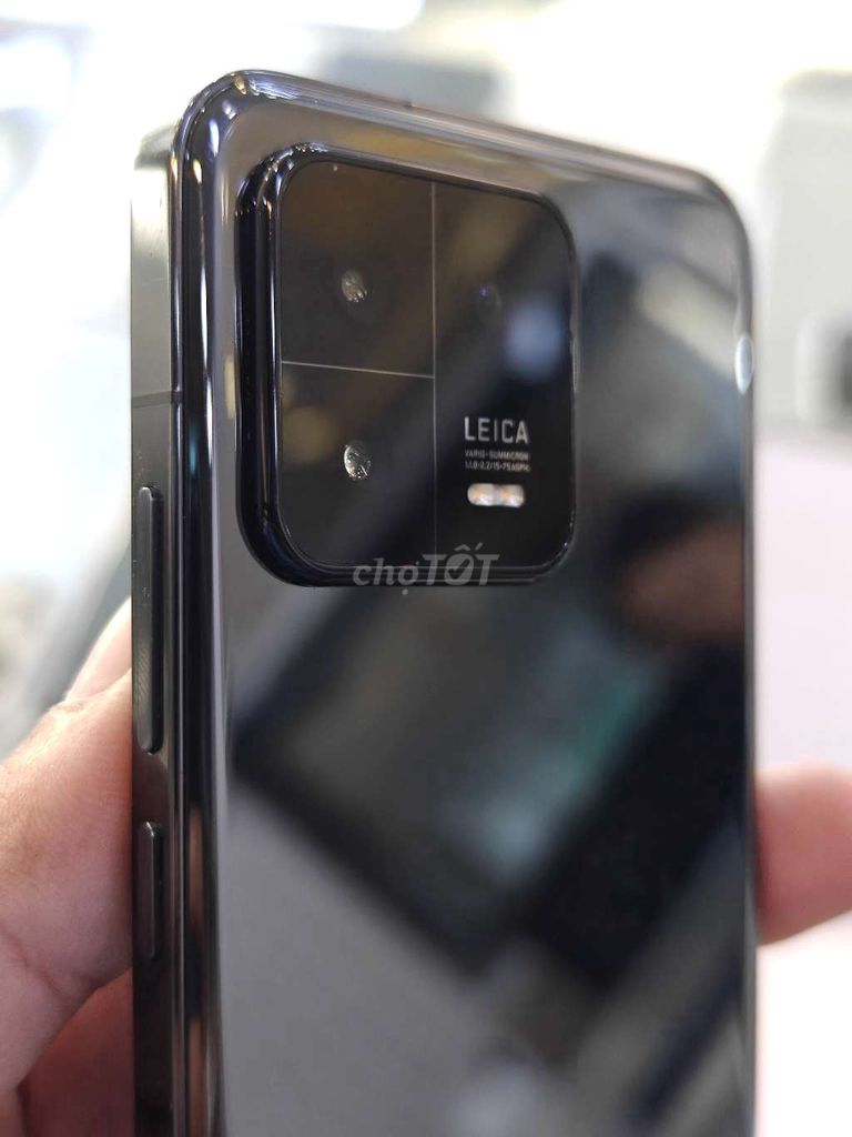 Xiaomi Mi 13 128GB Like New 99%. Mua bán Điện thoại tại Thành phố Vĩnh Long Vĩnh Long được đăng bởi Nguyễn Anh Tuấn  hình 1