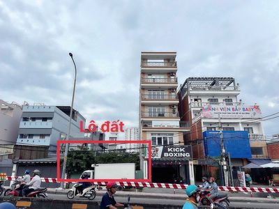 ĐẤT 2 MẶT TIỀN LÊ ĐỨC THỌ - ĐC XÂY FULL CHỈ HƠN 60TR/M2