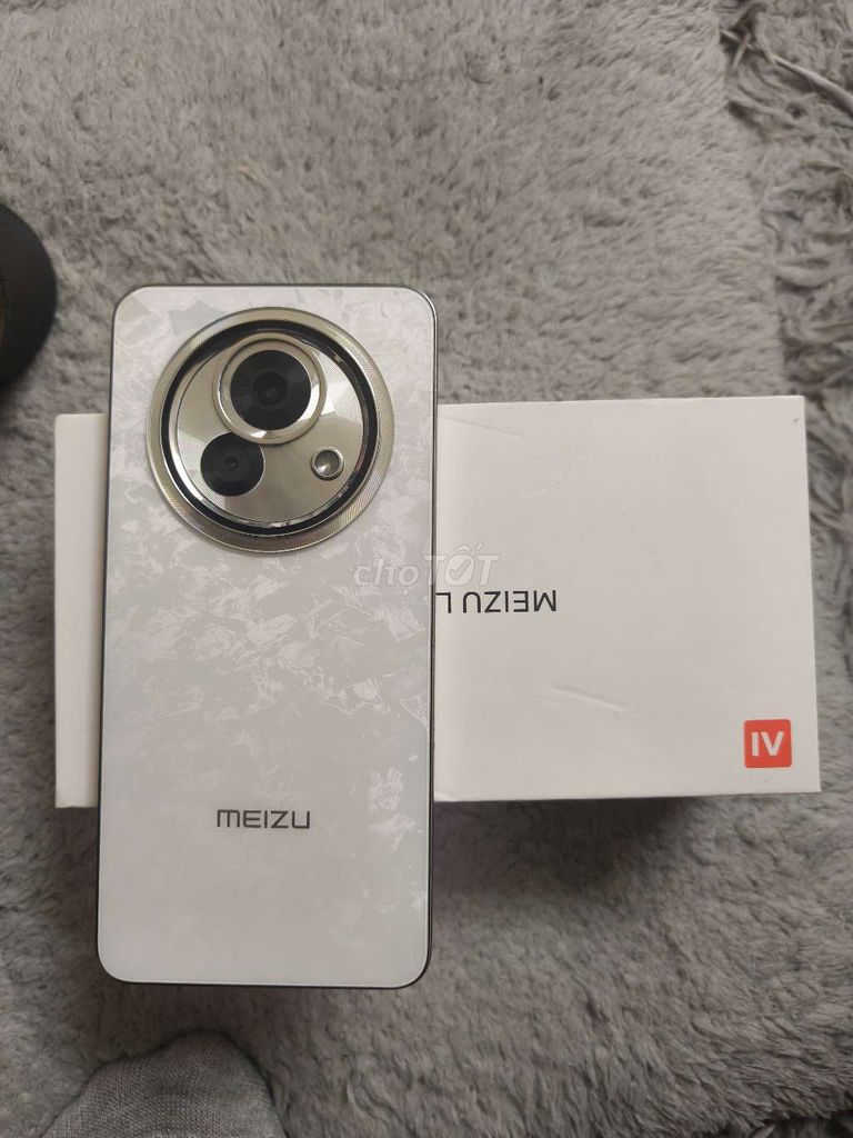 Meizu Lucky 08 256GB Trắng. Mua bán Điện thoại tại Quận Thanh Xuân Hà Nội được đăng bởi Tuấn hình 1