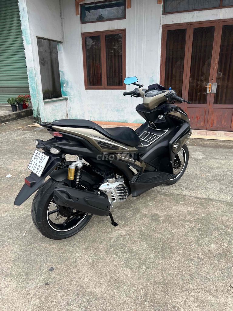 Yamaha NVX 155 ABS Nâu đen. Mua bán Xe máy tại Huyện Trảng Bom Đồng Nai được đăng bởi cửa hàng xe máy Trần Sơn  hình 6