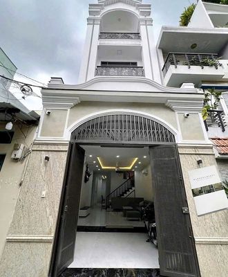 Аренда · 4 комн. · 90 м² · Quận Tân Bình, ул. Đường Nguyễn Hồng Đào