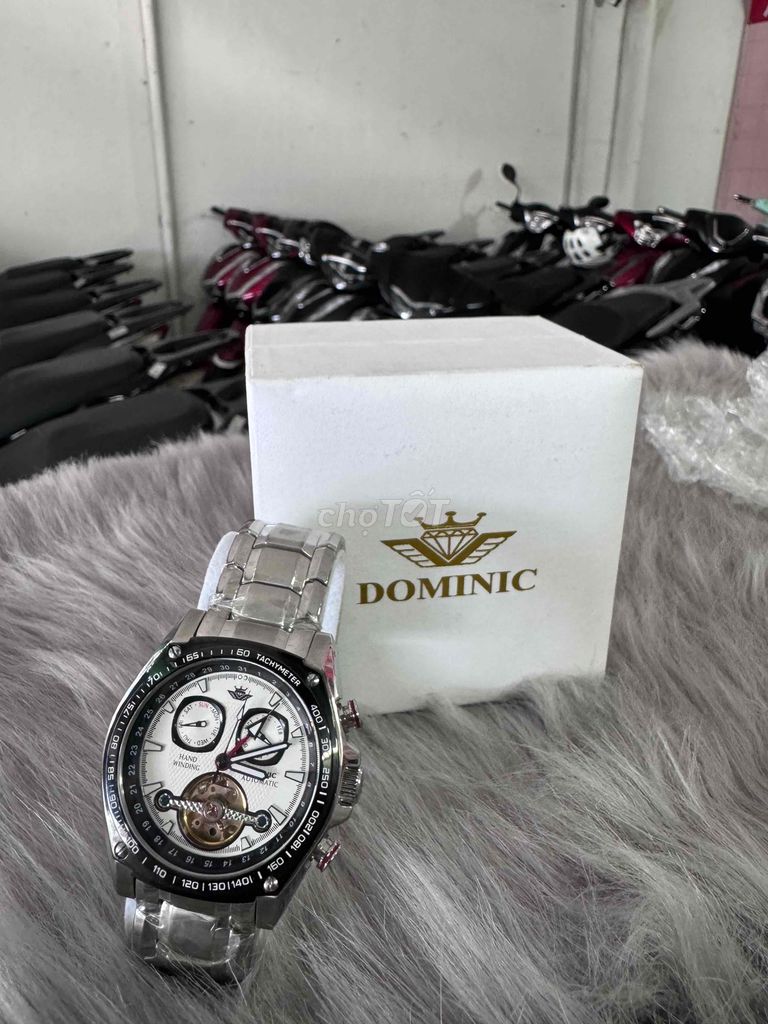 Đồng hồ Dominic cơ | Nhật Bản