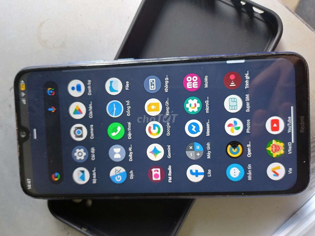 Xiaomi Redmi Note 8 Xanh. Mua bán Điện thoại tại Huyện Đắk R'Lấp Đắk Nông được đăng bởi Lê Văn Luân hình 1