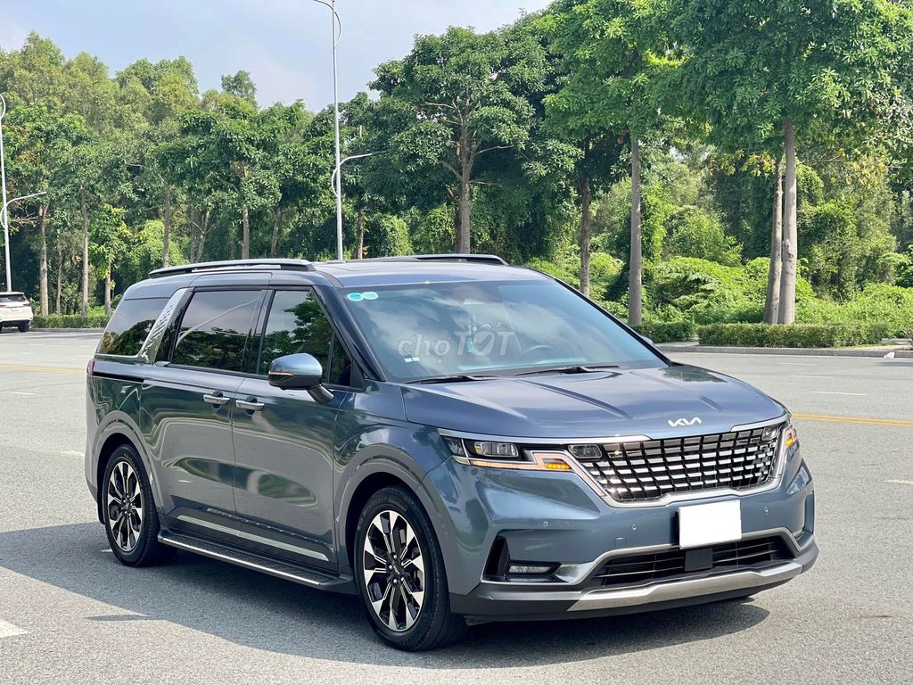 Kia Carnival 2023 Signature 3.5G - 49,000 km.. Mua bán Ô tô tại Thành phố Thủ Đức Tp Hồ Chí Minh được đăng bởi Đức Tứ Bánh hình 7
