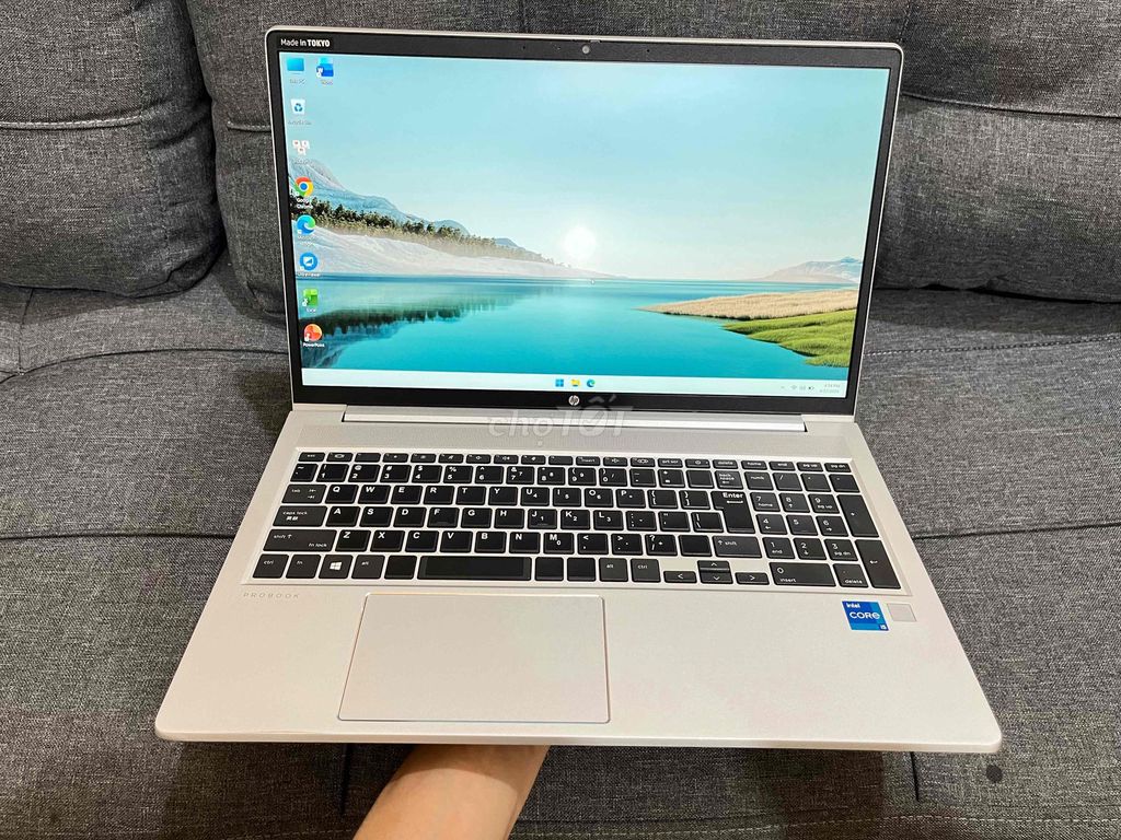 HP ProBook 450 G8 15.6in FHD i5gen11/8GB/256GB. Mua bán Laptop tại Thành phố Biên Hòa Đồng Nai được đăng bởi Laptop Nhật hình 1