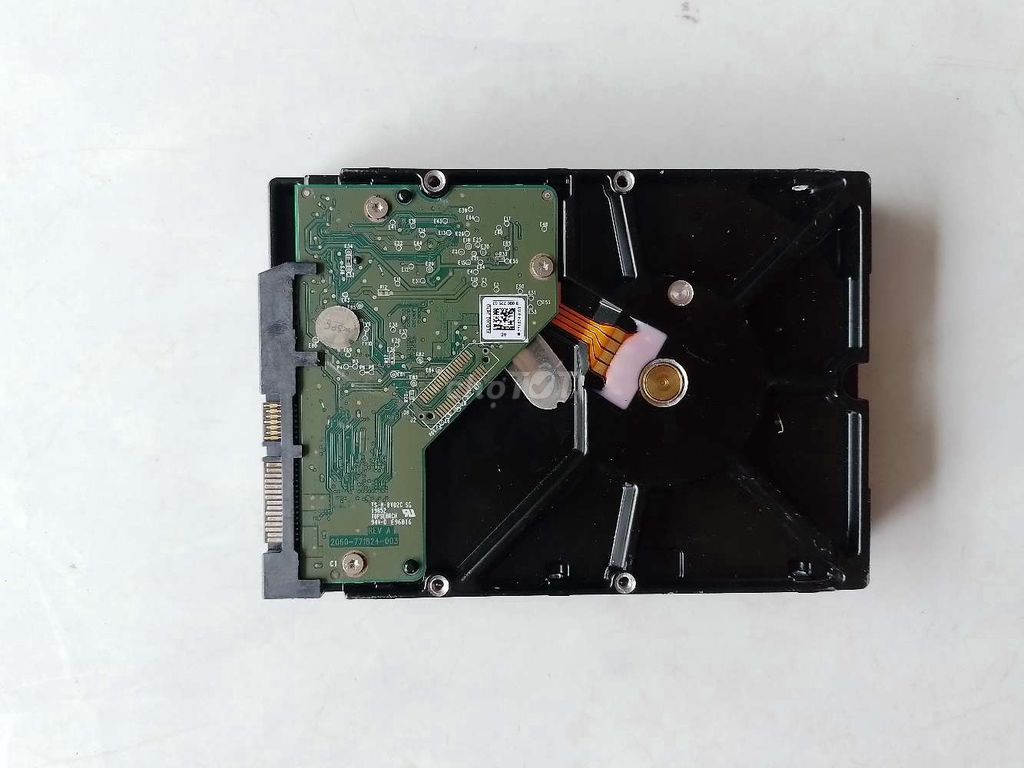 Ổ cứng HDD WD WD20EZRX 2TB 3.5 inch. Mua bán Linh kiện (RAM, Card...) tại Huyện Vũng Liêm Vĩnh Long được đăng bởi nguyễn thành thi hình 1