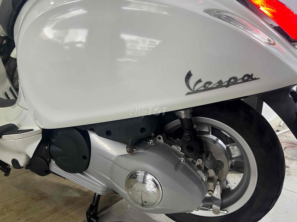 xe vespa Pimavera 125 ❇️Đồng moto 2❇️. Mua bán Xe máy tại Thành phố Đà Lạt Lâm Đồng được đăng bởi ĐỒNG MOTOR 2  cá nhân hình 4