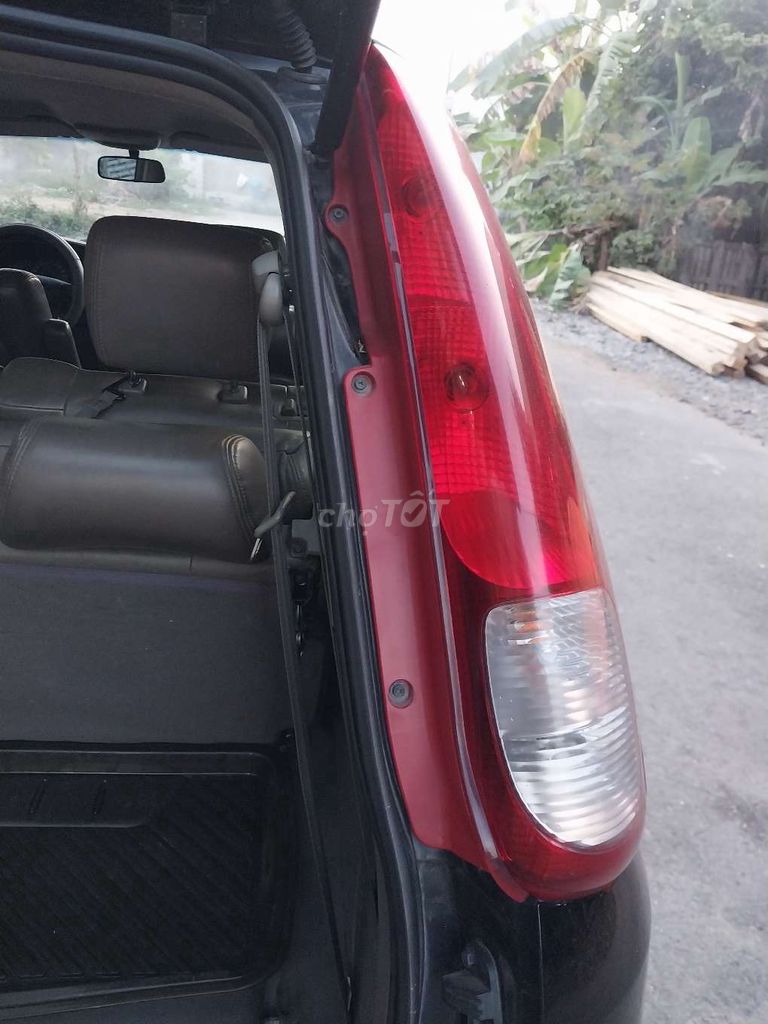 Chevrolet Vivant 2008 photo 5