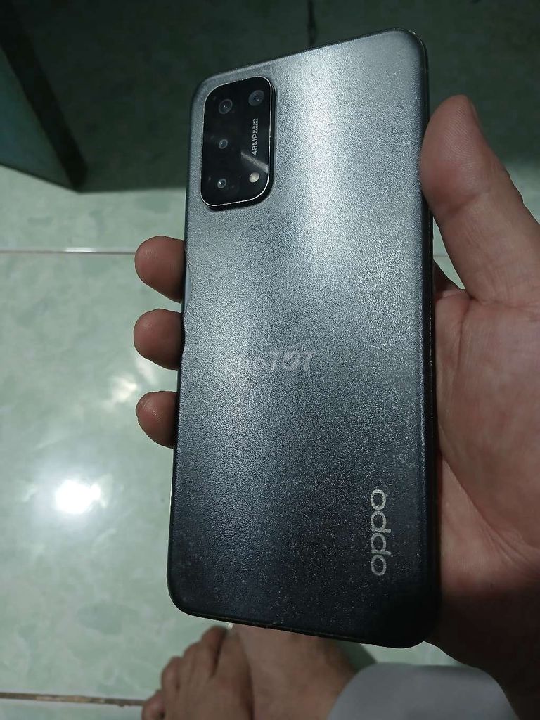 Oppo A74 5G 128GB Đen. Mua bán Điện thoại tại Thành phố Thuận An Bình Dương được đăng bởi thanh tuyên truyền  hình 1