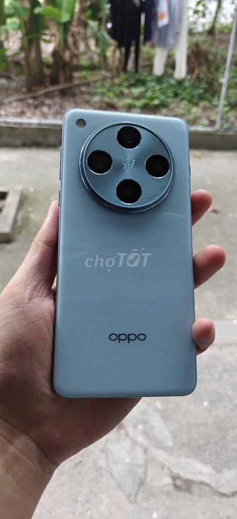 Oppo Find X8 Pro 12GB/256GB Xám. Mua bán Điện thoại tại Huyện Nhơn Trạch Đồng Nai được đăng bởi Minh Nguyen hình 1