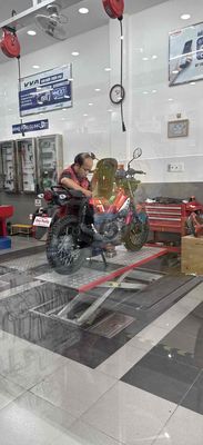 Baga xe Mới 99%. Mua bán Phụ tùng xe tại Huyện Dương Minh Châu Tây Ninh được đăng bởi Nguyễn Thanh xuân diễm