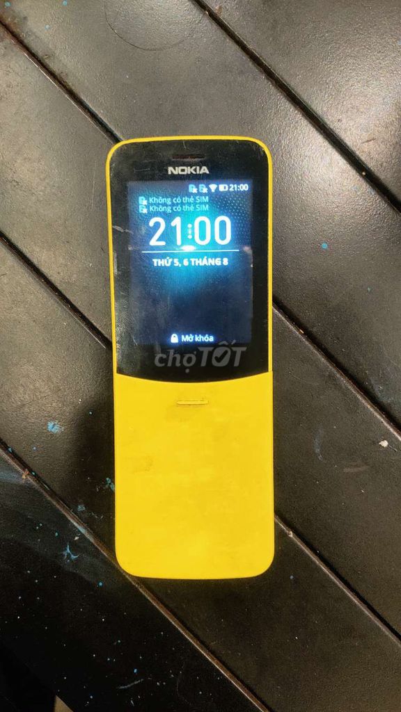 Nokia 8110 4G Vàng. Mua bán Điện thoại tại Quận Bình Thạnh Tp Hồ Chí Minh được đăng bởi Trần tứ hình 1