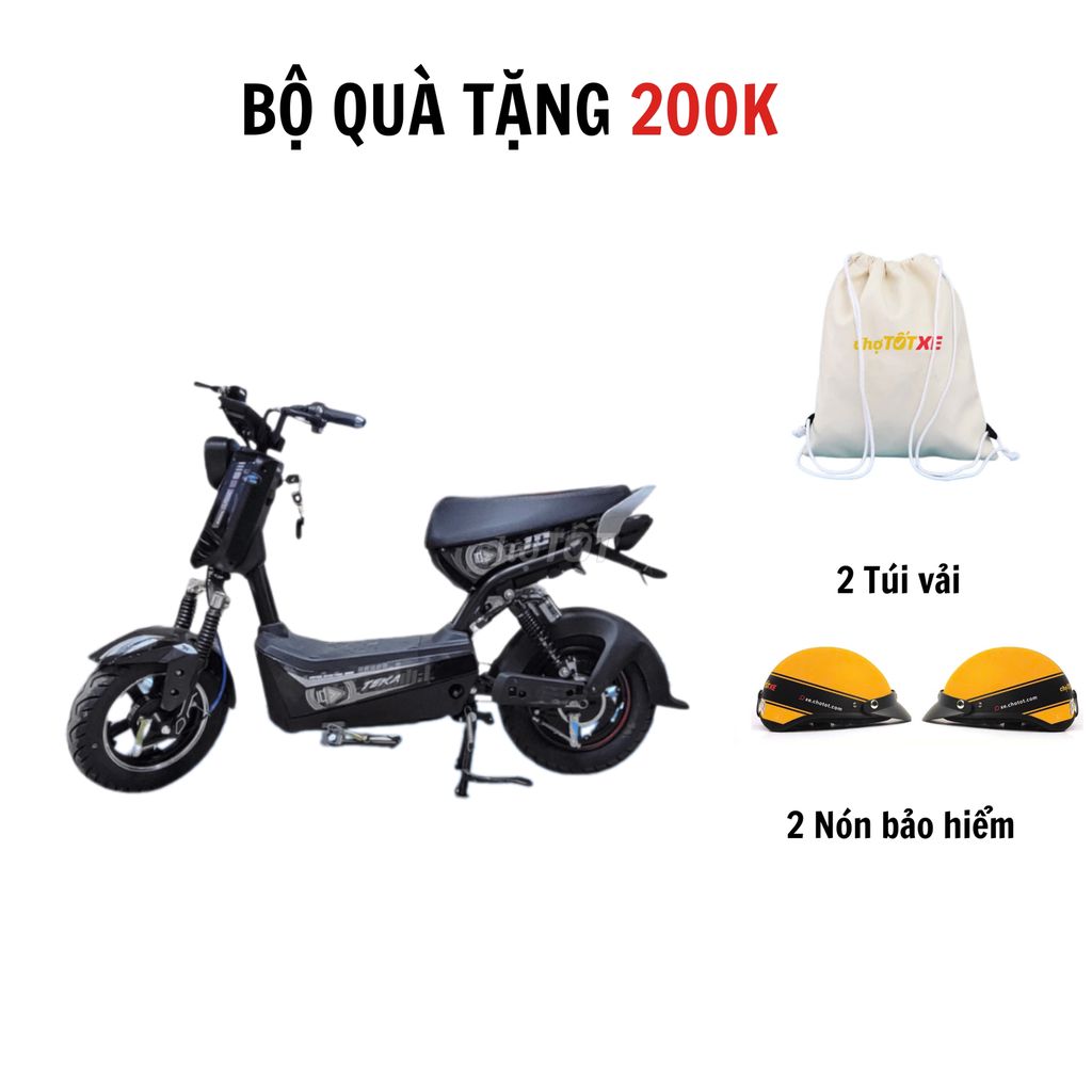 Xe Đạp Điện Avent Xbull Go