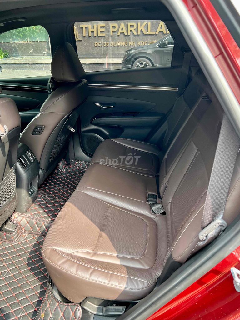 Tucson 1.6 turbo cao cấp 2021 đk 2022 sơn zin 100. Mua bán Ô tô tại Quận Bình Thạnh Tp Hồ Chí Minh được đăng bởi AuTo Xế Cưng  hình 5