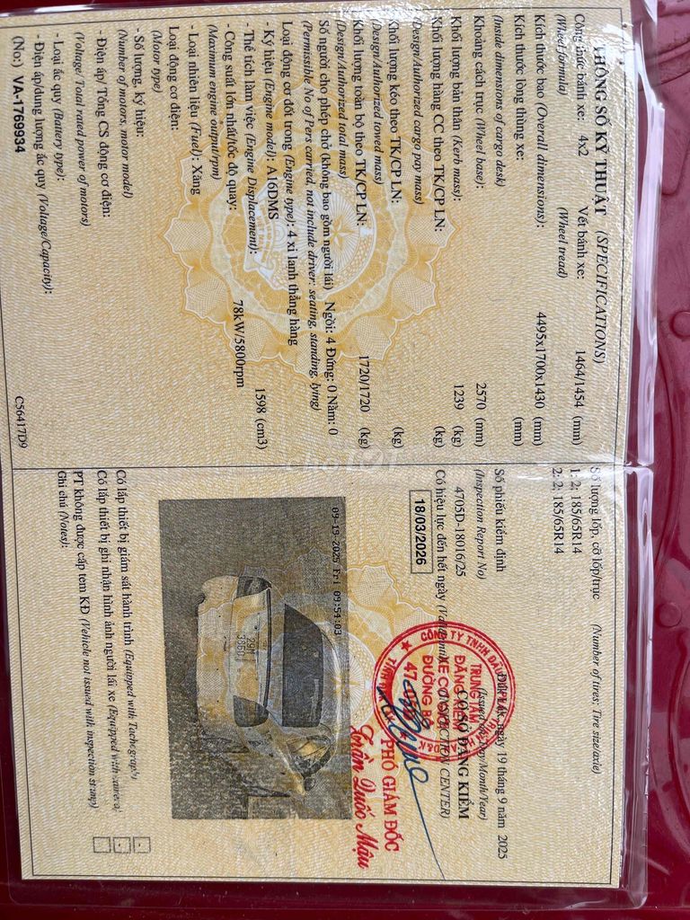 Daewoo Nubira 2000 1.6 SE MT - 999999 km. Mua bán Ô tô tại Huyện Krông Búk Đắk Lắk được đăng bởi Nhân hình 5