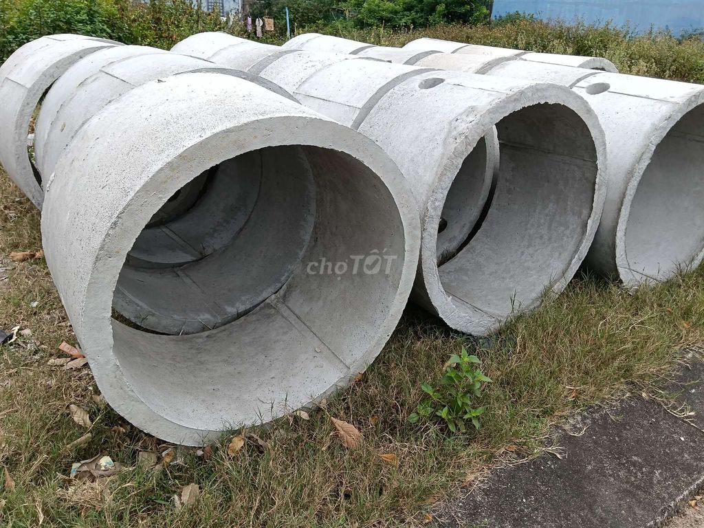 Bí Cống bê tông 1m và 50. Mua bán Đồ chuyên dụng, Giống nuôi trồng tại Quận Ngũ Hành Sơn Đà Nẵng được đăng bởi rin hình 1