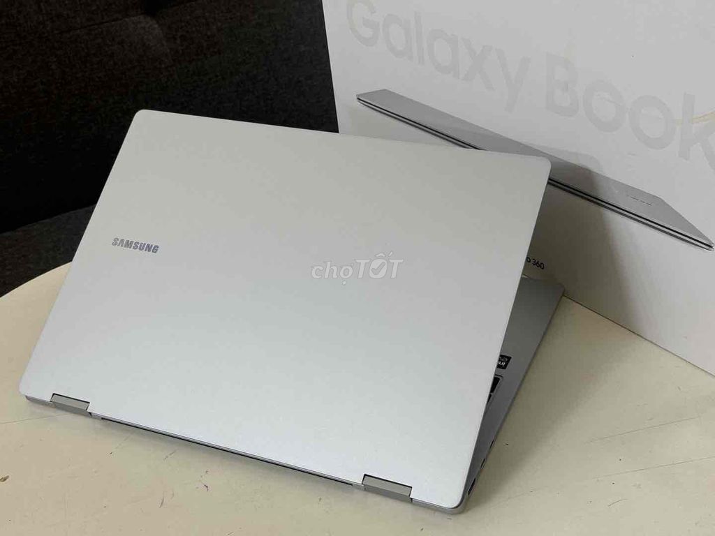 Samsung Book 4 Pro 360 U7 155H 16 512 16" 3K 120Hz. Mua bán Laptop tại Quận Ba Đình Hà Nội được đăng bởi Tuấn Đức Laptop hình 1