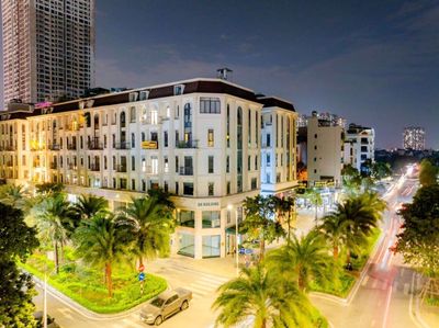 Him lam Vạn Phúc 91m 6 tầng thô mt7m Kinh doanh, ở sướng đẳng cấp