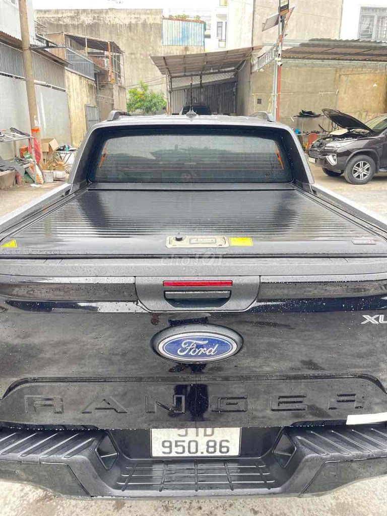 Ford Ranger 2024 XLS 2.0 4X2 AT - 20000 km. Mua bán Ô tô tại Quận 1 Tp Hồ Chí Minh được đăng bởi Thanh Tâm hình 6