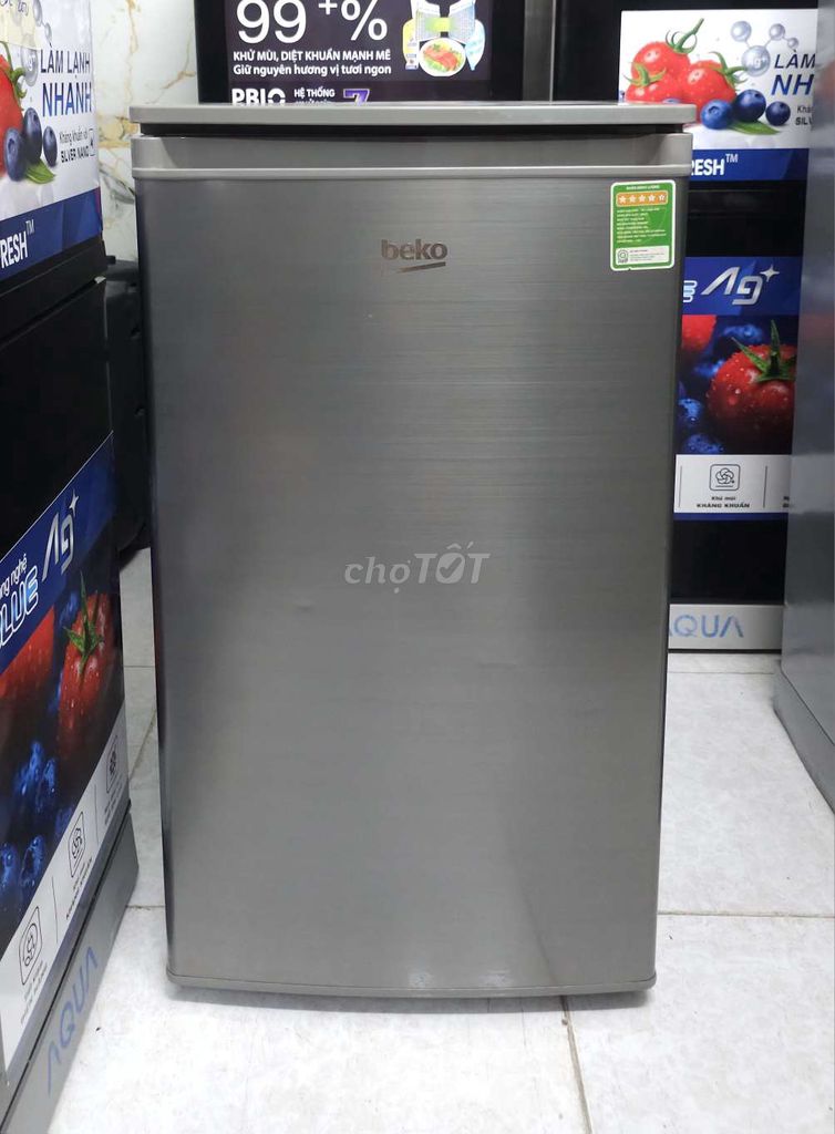 🔥Tủ Lạnh 🅑🅔🅚🅞 Mini 9️⃣3️⃣ Lít New9️⃣0️⃣%🔥. Mua bán Tủ lạnh tại Thành phố Dĩ An Bình Dương được đăng bởi Gia Huy hình 1