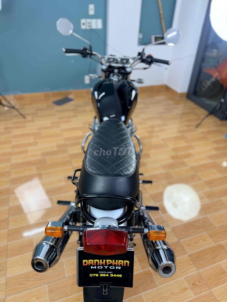 Royal Enfield Interceptor 650 2020 Đen 15.000km