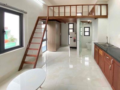Rent · 1 bd · 28 м² · Quận Phú Nhuận, ул. Đường Phan Đăng Lưu