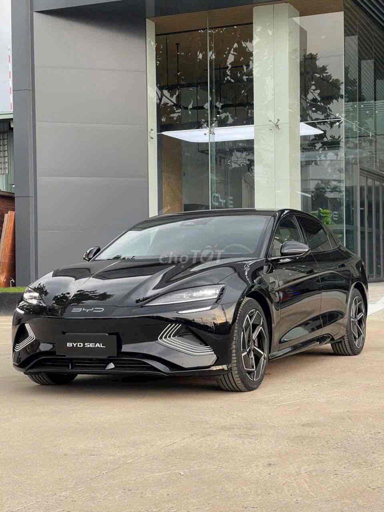 BYD Seal 2024 - giá 900TR. Mua bán Ô tô tại Quận Phú Nhuận Tp Hồ Chí Minh được đăng bởi Minh Hoàng BYD  hình 6