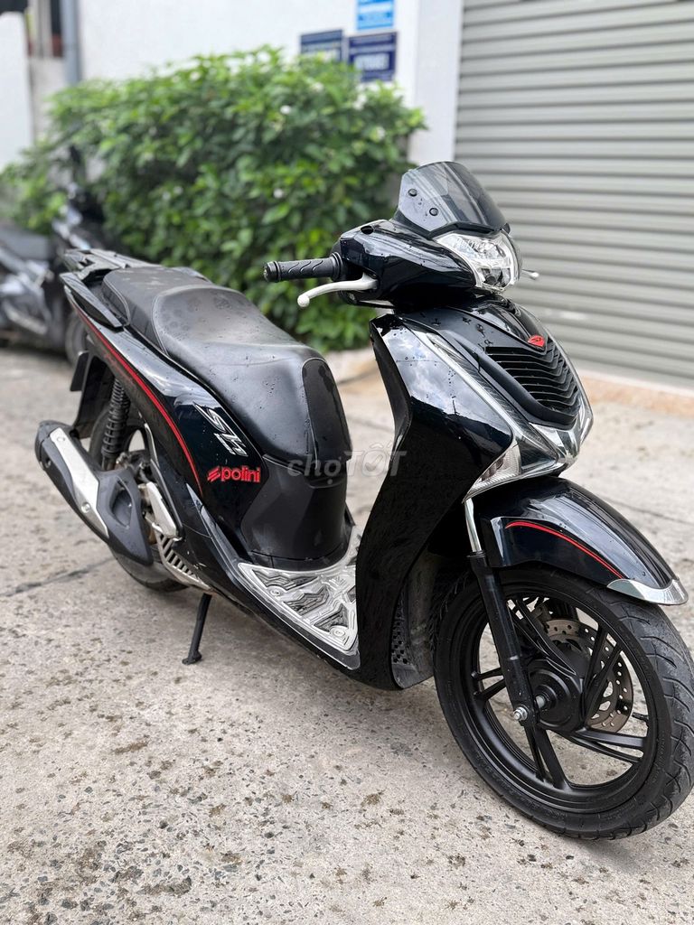 Sh 2018 cần tiền bán nhanh xe zin 100%. Mua bán Xe máy tại Quận Nam Từ Liêm Hà Nội được đăng bởi E Hoà hình 5