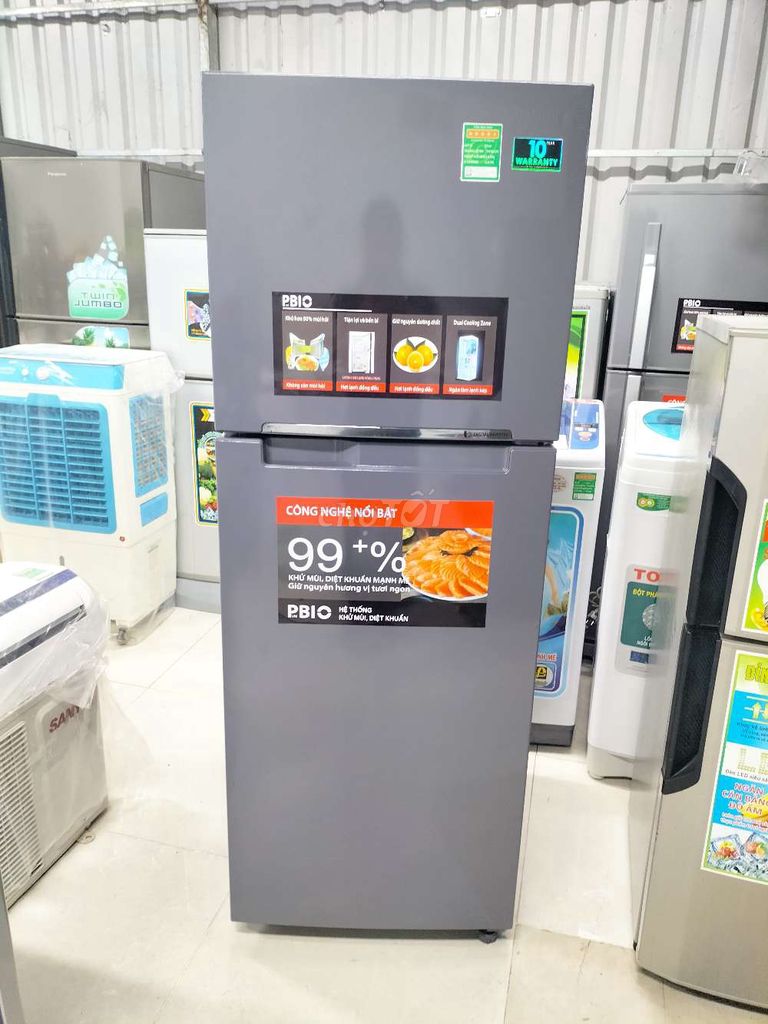 Tủ lạnh Samsung inverter 234 Lít