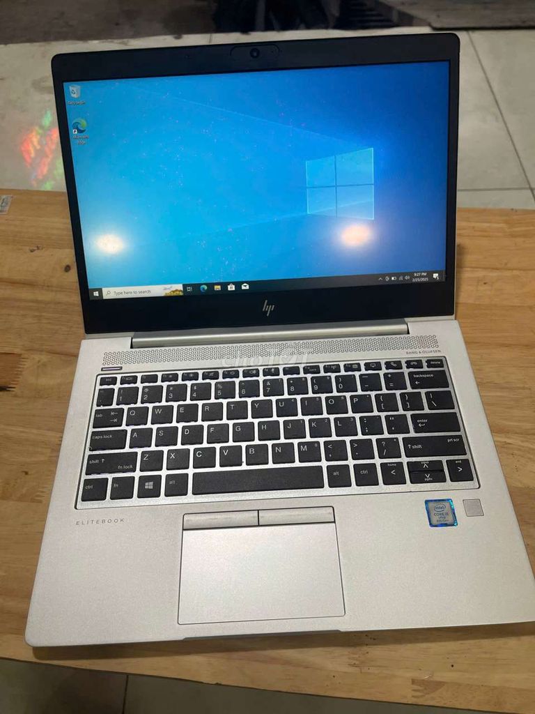 Hp 830 g5. I5 th8.ram 8gb.ssd 256gb