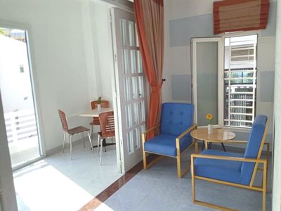 Аренда · 1 комн. · 42 м² · Quận Tân Bình, ул. Đường Trường Sơn