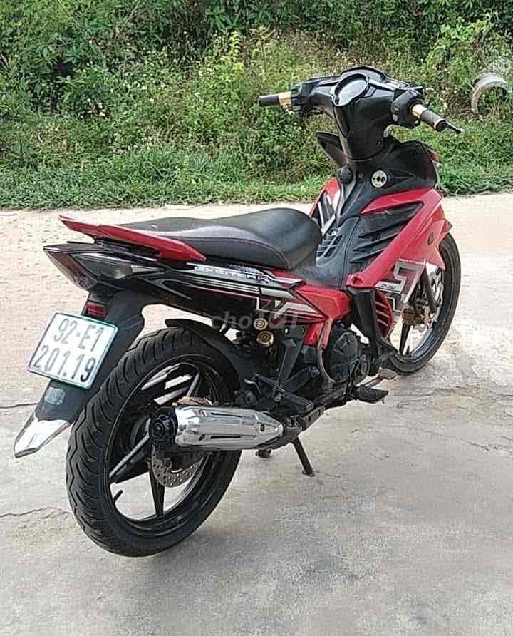 BÁN YAMAHA EXCITER 135CC - 2014 CÔN TAY. Mua bán Xe máy tại Huyện Thăng Bình Quảng Nam được đăng bởi Công Minh hình 4
