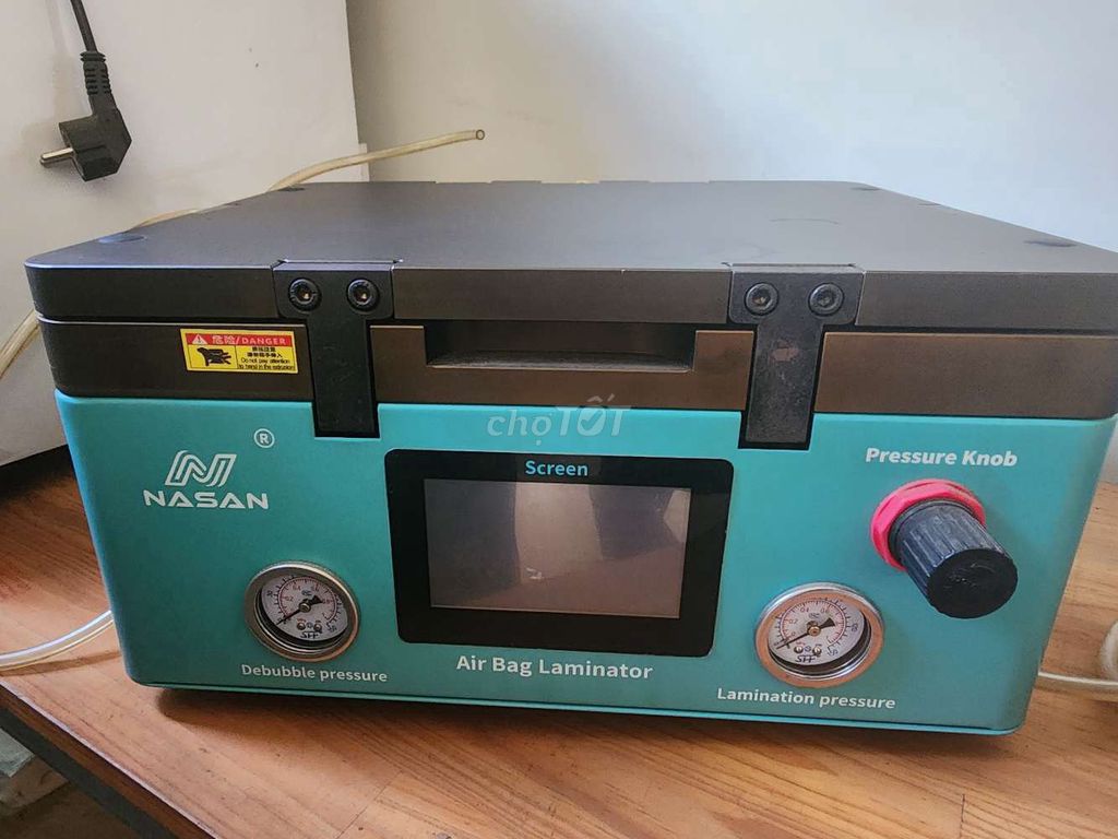 Combo máy ép kính NASAN NA-Supa Max. Mua bán Đồ chuyên dụng, Giống nuôi trồng tại Thành phố Bảo Lộc Lâm Đồng được đăng bởi Huỳnh Trọng Thơ hình 1
