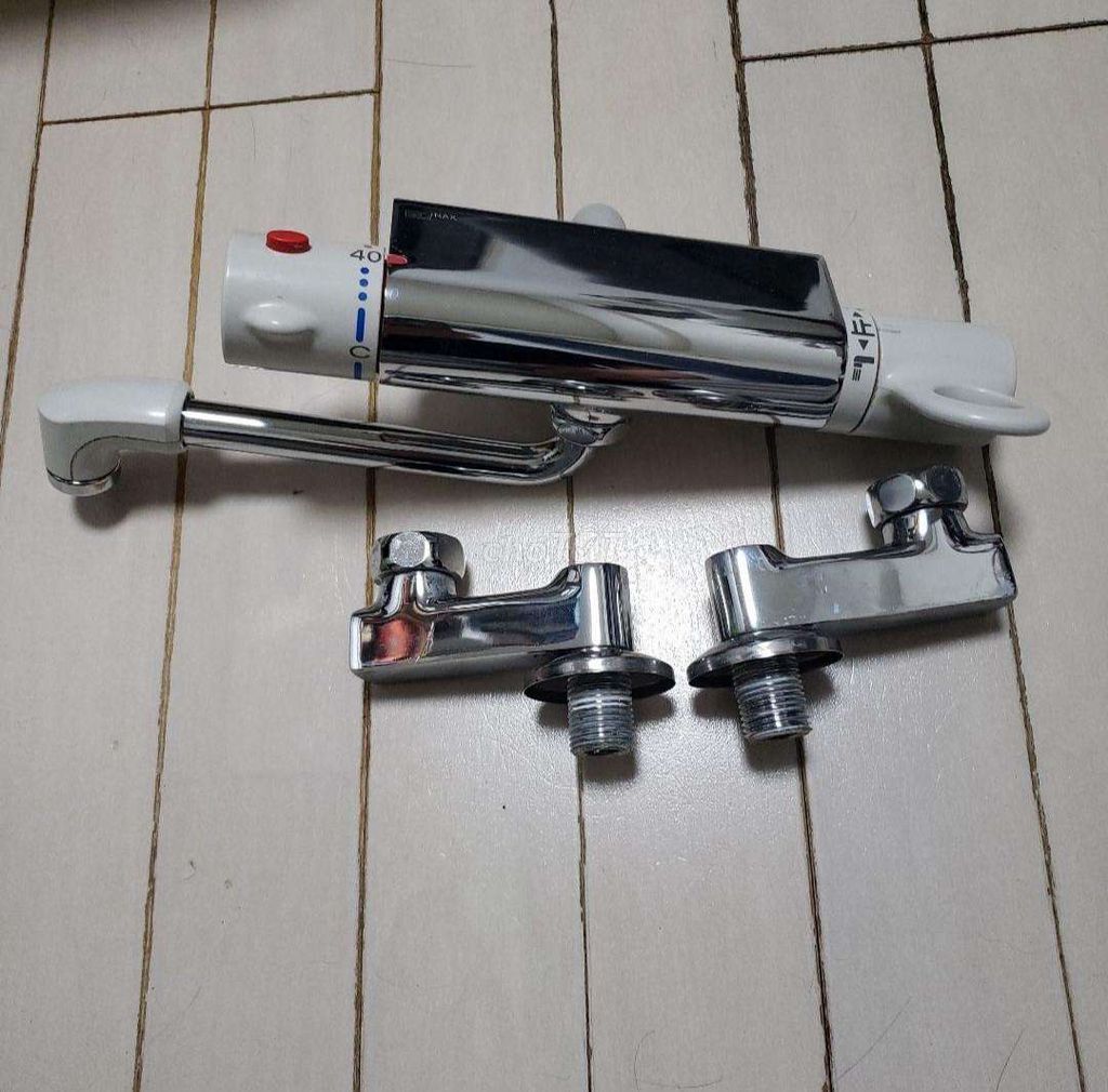 Sen tắm chỉnh nhiệt Lixil Inax nội địa Nhật Bản. Mua bán Thiết bị vệ sinh, nhà tắm tại Huyện Văn Lâm Hưng Yên được đăng bởi LTT hình 1