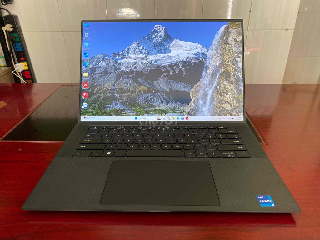 Dell Precision 5570 i7-12700H 16G 512G A1000 FHD+. Mua bán Laptop tại Quận Tân Phú Tp Hồ Chí Minh được đăng bởi LÊ KIỆT hình 1