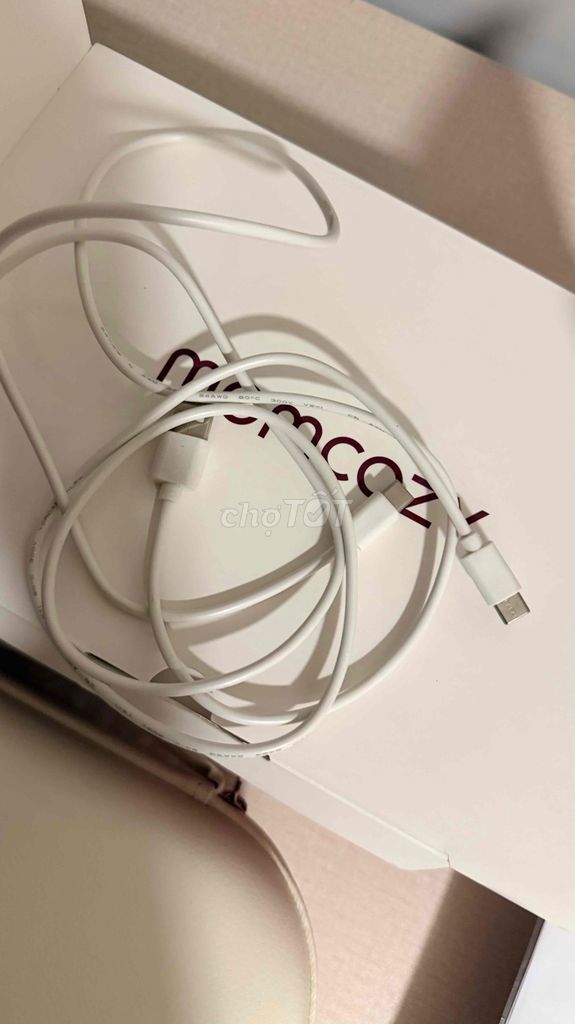 Máy hút sữa Momcozy M5 Trắng. Mua bán Mẹ và bé tại Quận Thanh Xuân Hà Nội được đăng bởi Anh Ngoc hình 1