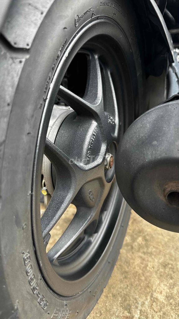 SH Mode ABS 2019 bạc đen ( hỗ trợ góp ). Mua bán Xe máy tại Huyện Chợ Mới An Giang được đăng bởi Cửa hàng xe Thiên Phước 2 hình 14