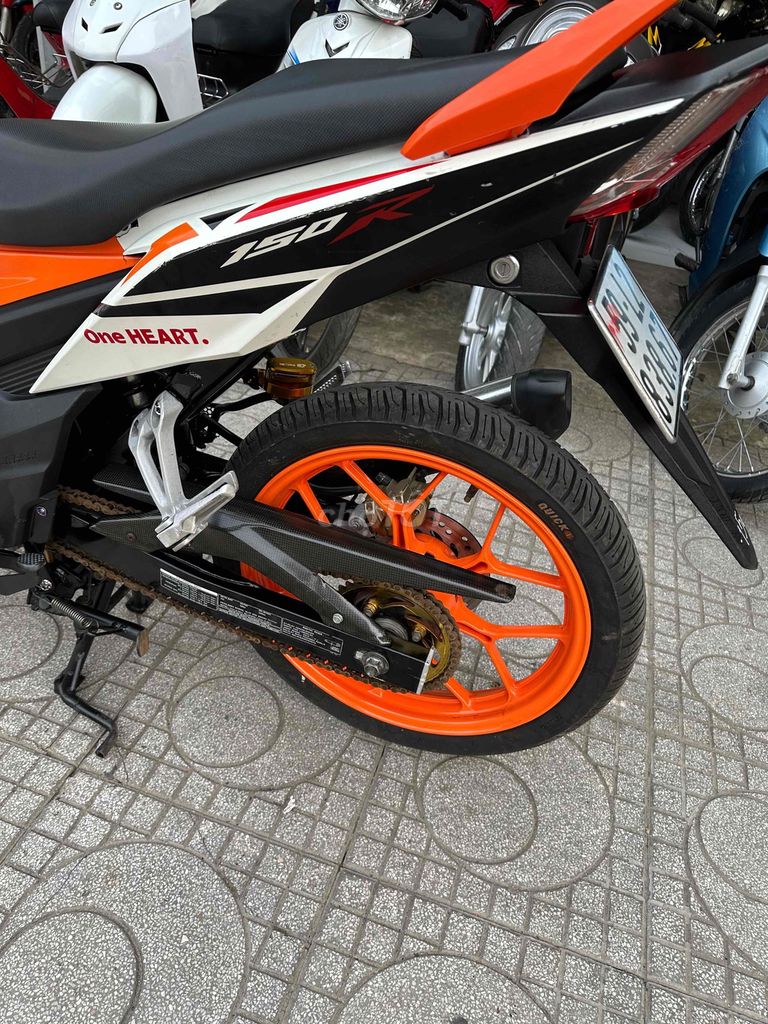 Honda Sonic 2020 Thể thao. Mua bán Xe máy tại Thành phố Thuận An Bình Dương được đăng bởi xe máy phước thịnh hình 7