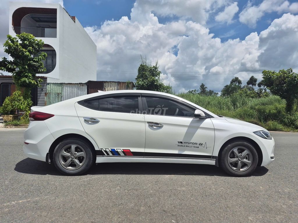 Hyundai Elentra số sàn 2019 - phân khúc C. Mua bán Ô tô tại Quận Cái Răng Cần Thơ được đăng bởi Tình là gì hình 10