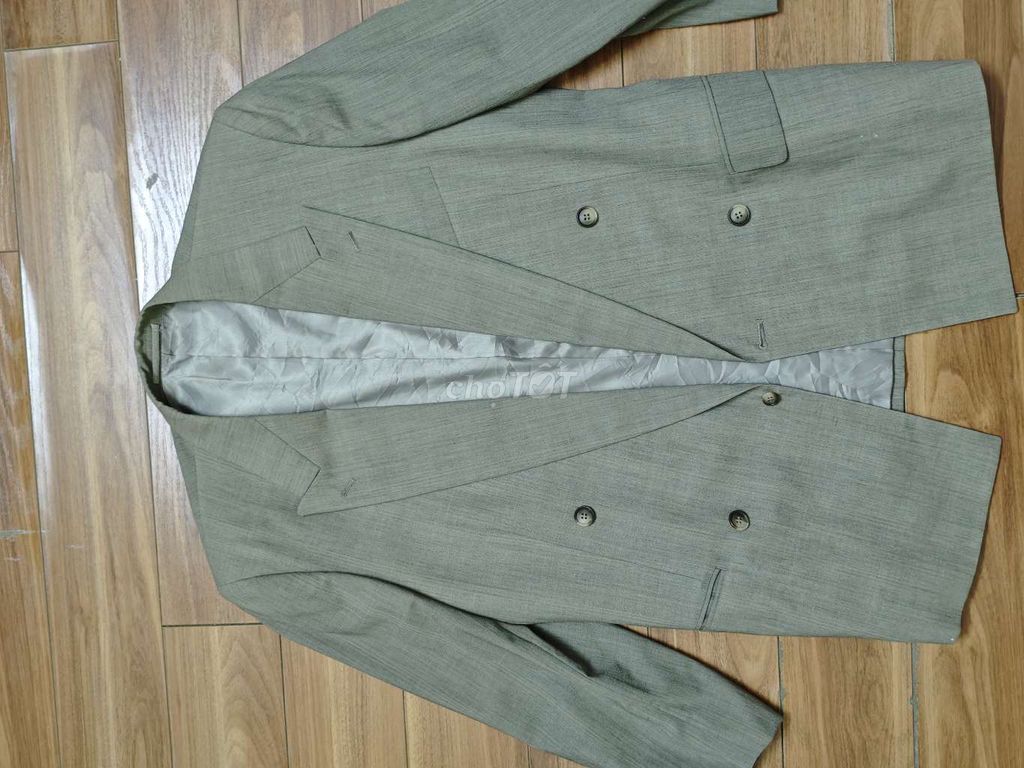 Áo vest nam vải xám còn tốt. Mua bán Quần áo tại Quận Bắc Từ Liêm Hà Nội được đăng bởi Tuấn Hải hình 1