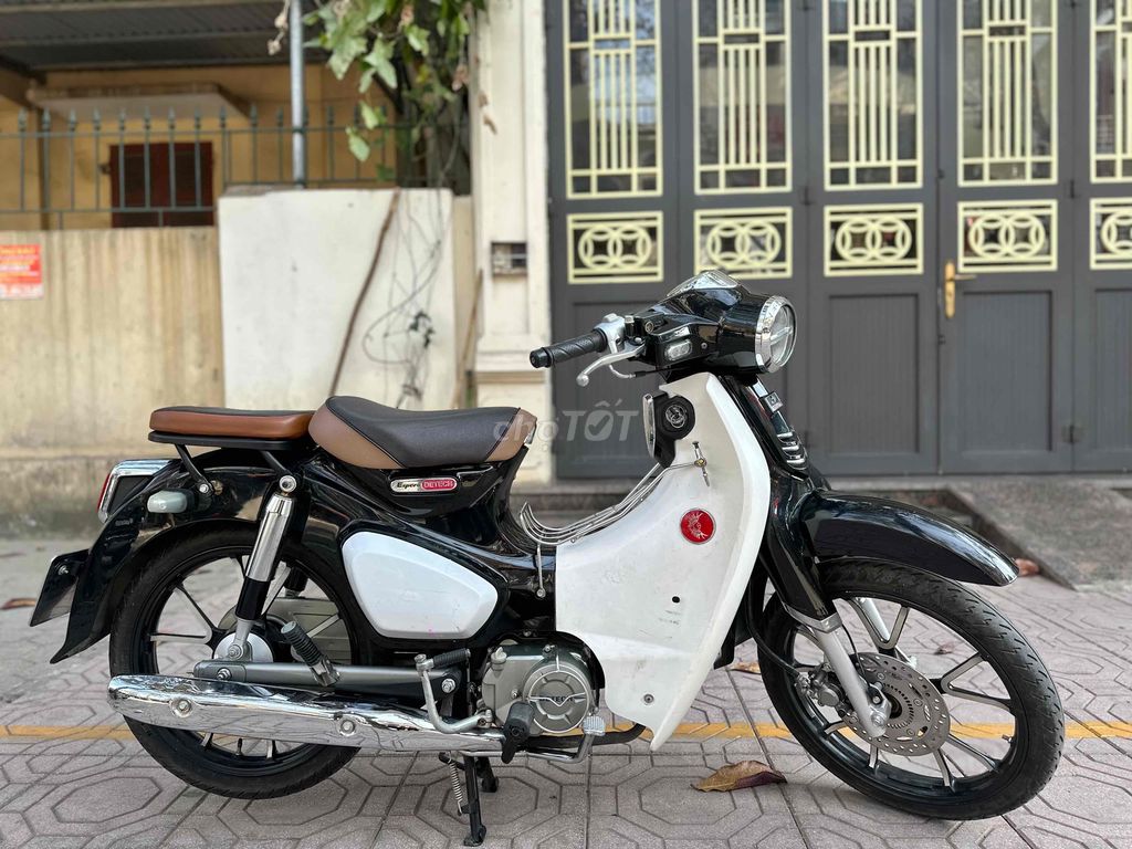 cub Deteck 50cc phanh ABS 2022. Mua bán Xe máy tại Thành phố Nam Định Nam Định được đăng bởi xe máy Trần Trung Bil 7002 hình 2