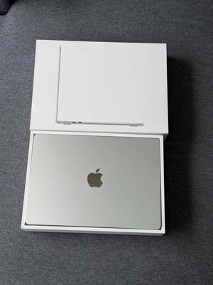 Macbook Air M4 16GB/256GB Sạc 8L Bh 3/2027 TGDĐ