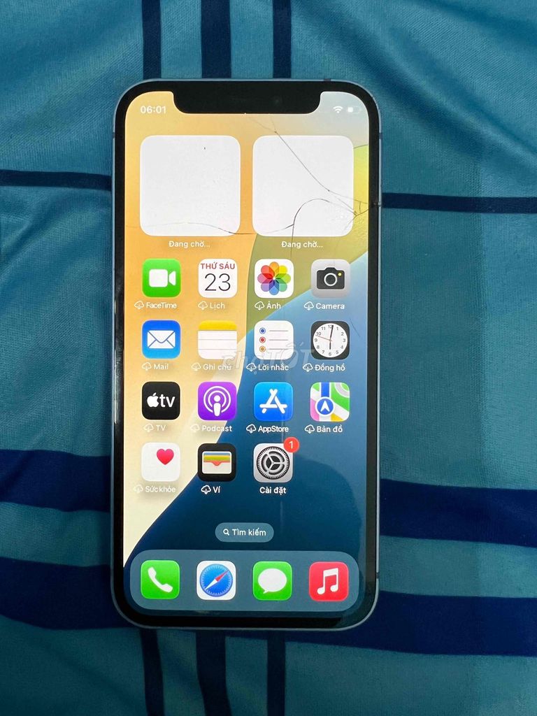 Apple iPhone 12 mini 64GB Tím. Mua bán Điện thoại tại Thành phố Thủ Dầu Một Bình Dương được đăng bởi Nguyễn Hùng hình 1