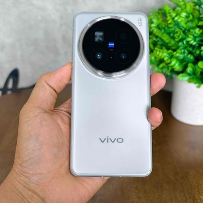 Vivo X200 Pro 256Gb Bạc 99.99% Zin Nguyên