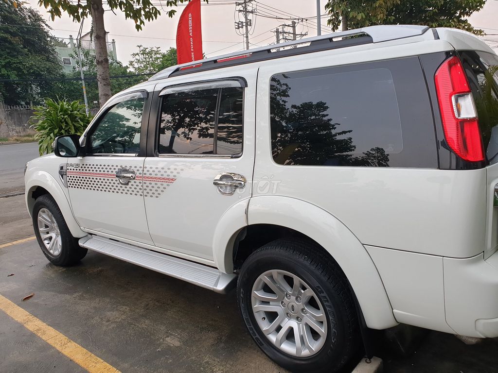 Ford Everest 2014 số sàn, bảo hành 2026. Mua bán Ô tô tại Quận Tân Phú Tp Hồ Chí Minh được đăng bởi Đức hình 5