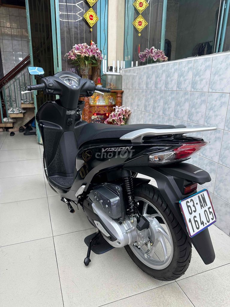 honda vision 2024 new. Mua bán Xe máy tại Quận 10 Tp Hồ Chí Minh được đăng bởi Khánh Liêm hình 2