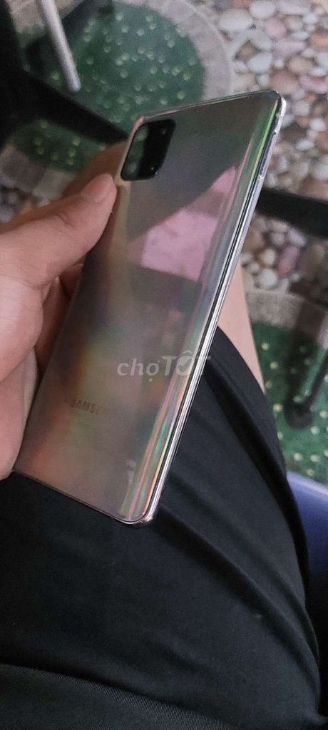 Samsung Note 10 Lite chính hãng 2 sim Ram 8GB
